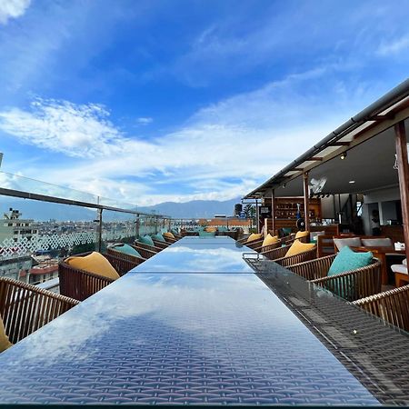 Kathmandu Height Boutique Hotel Екстер'єр фото