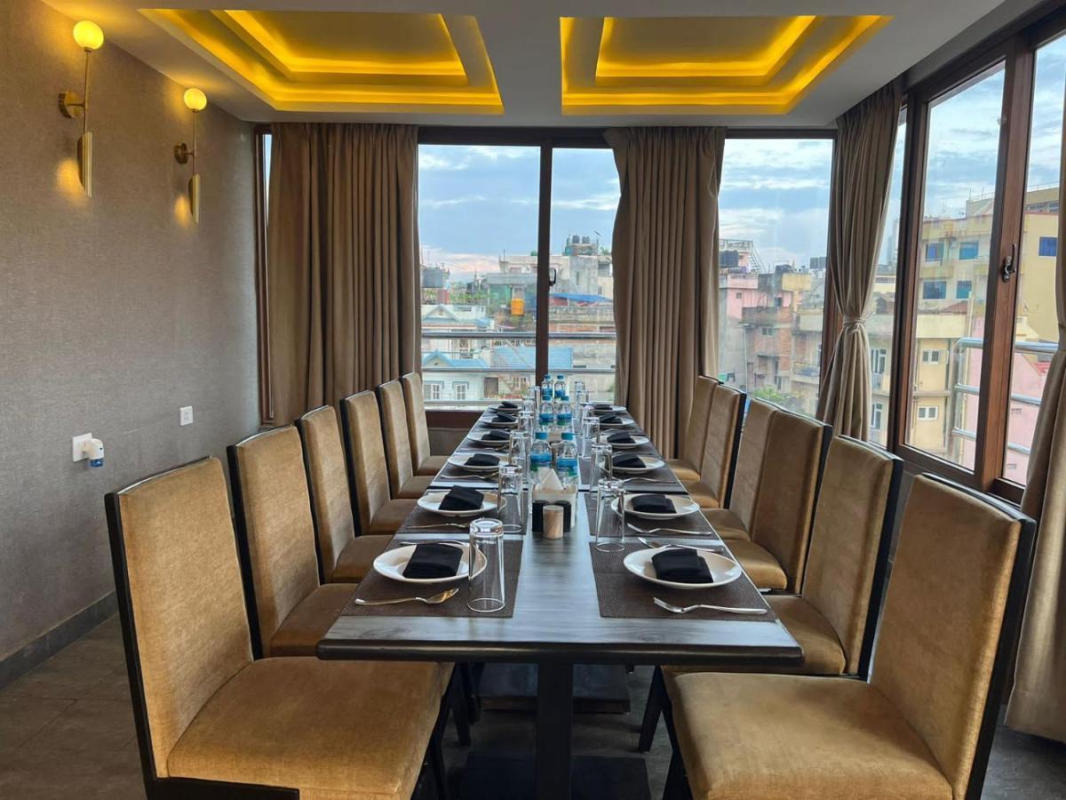 Kathmandu Height Boutique Hotel Екстер'єр фото