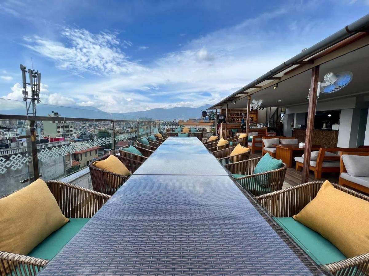 Kathmandu Height Boutique Hotel Екстер'єр фото