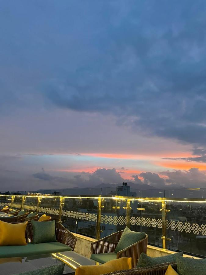 Kathmandu Height Boutique Hotel Екстер'єр фото