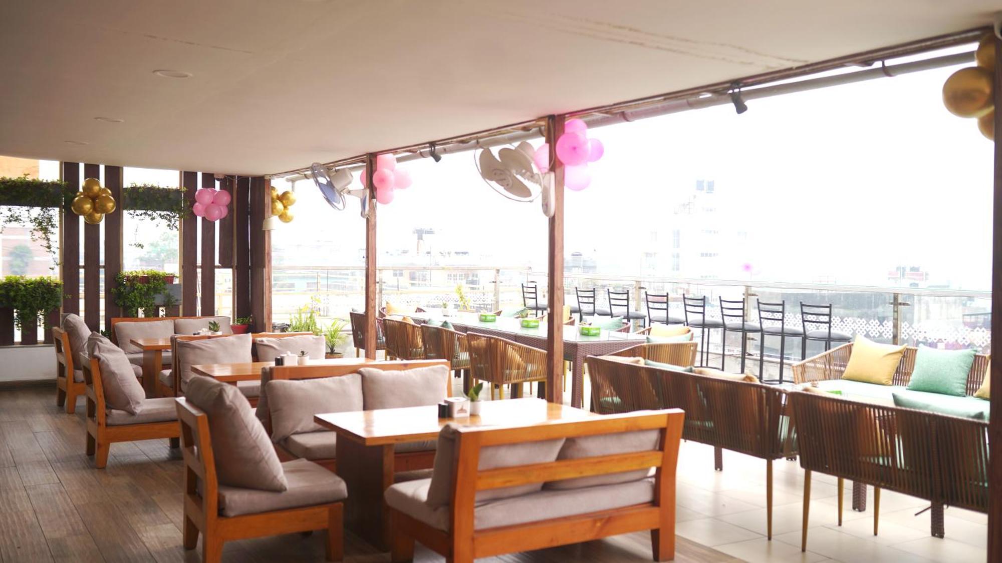 Kathmandu Height Boutique Hotel Екстер'єр фото