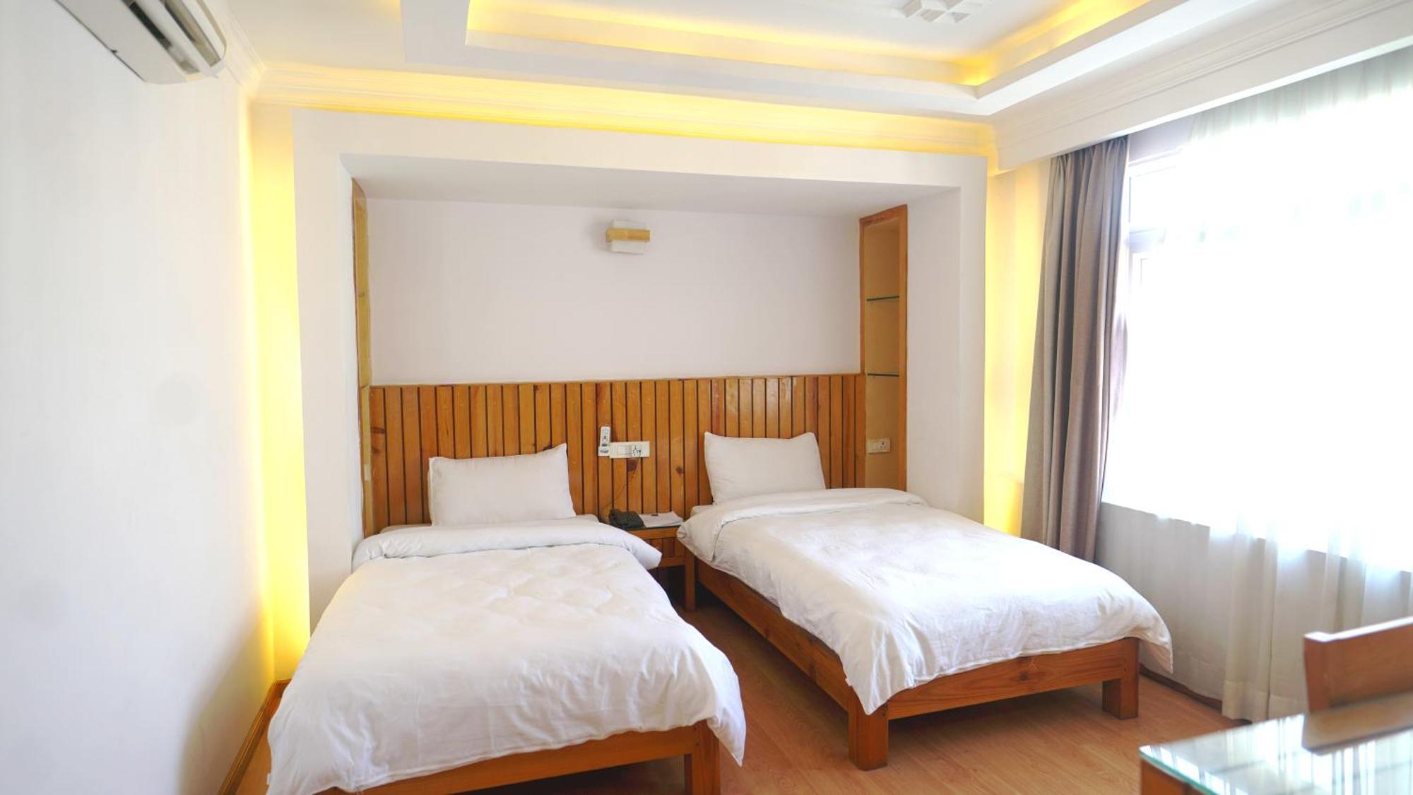 Kathmandu Height Boutique Hotel Екстер'єр фото