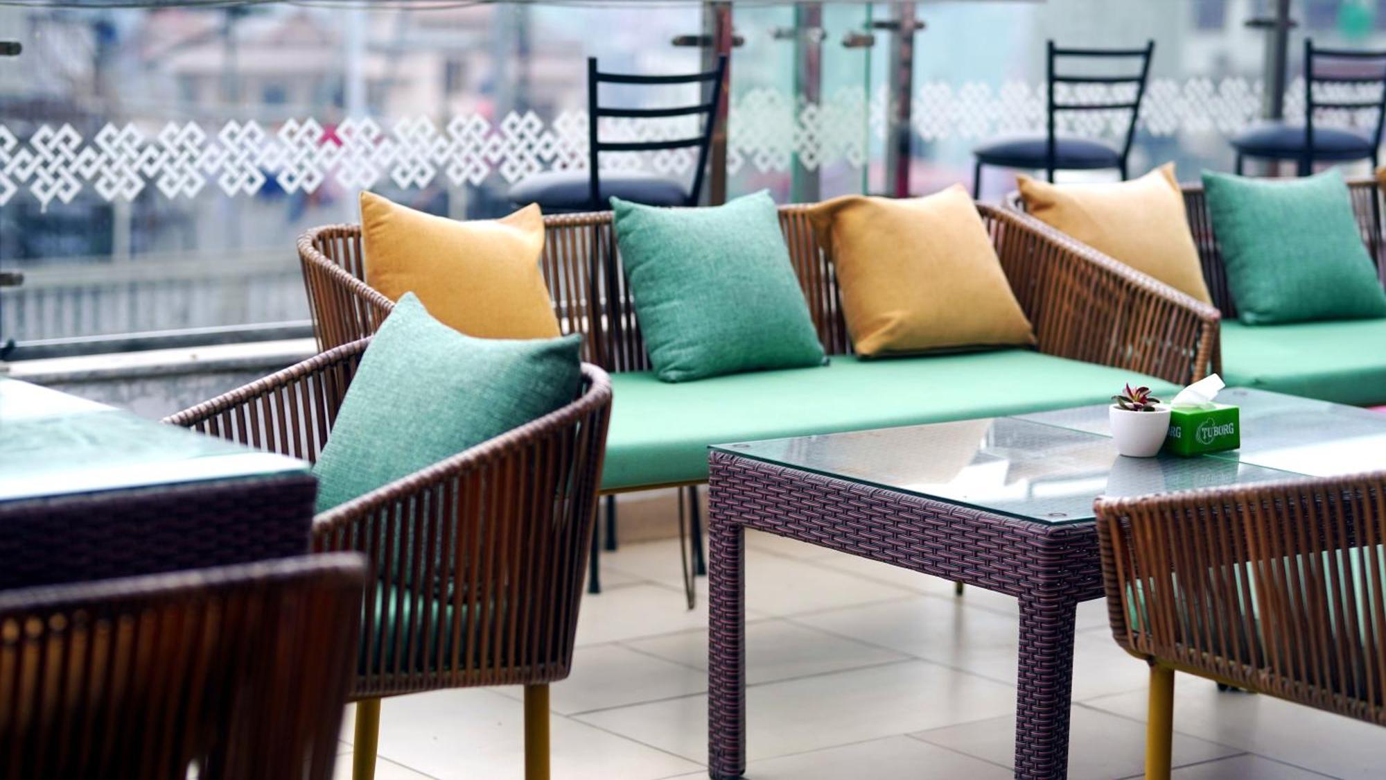 Kathmandu Height Boutique Hotel Екстер'єр фото